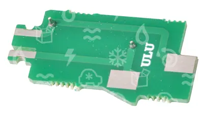 PCB průtokoměru 1729900100, 1760900100 myčky BEKO